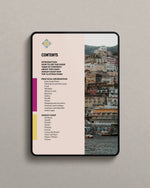Załaduj obraz do przeglądarki galerii, Amalfi Coast - the best practical guide (e-book)

